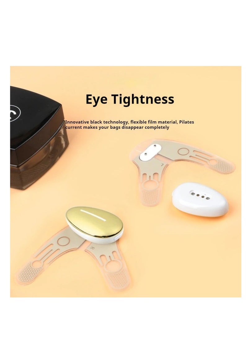 EMS Microcurrent Eye Protection Device Home Eye Massager Essence Massager Dark Circle Eye Device