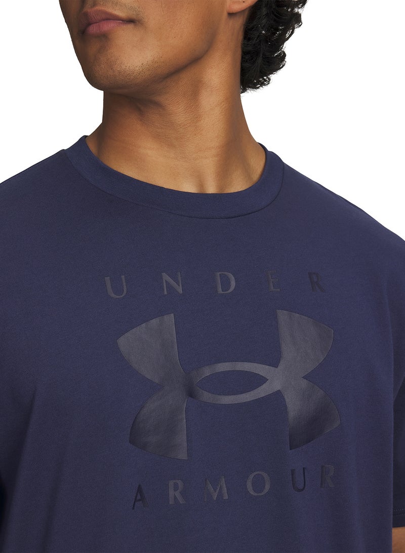 اندر ارمر تيشيرت بشعار كبير - Image 3