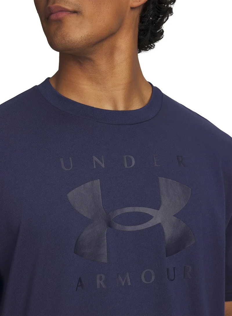 UNDER ARMOUR Oversized Logo T-Shirt