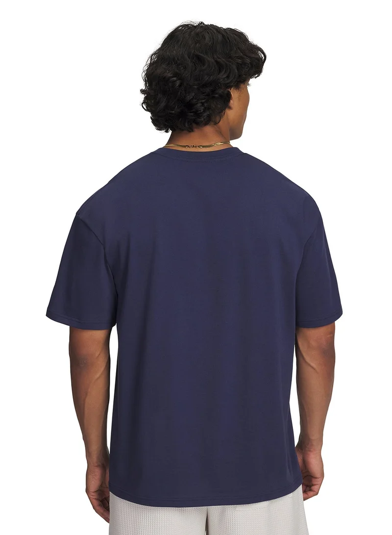 اندر ارمر تيشيرت بشعار كبير