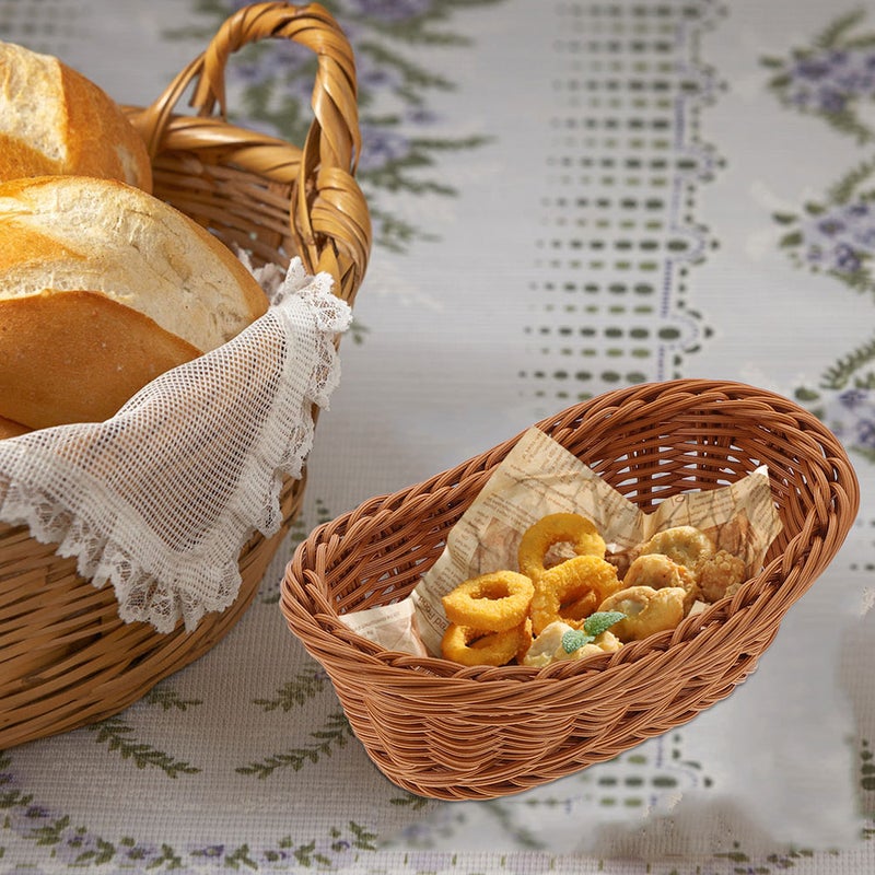 Kitchen Fruit Basket Reusable Basket Household Chip Basket Chip Accessory - Image 4