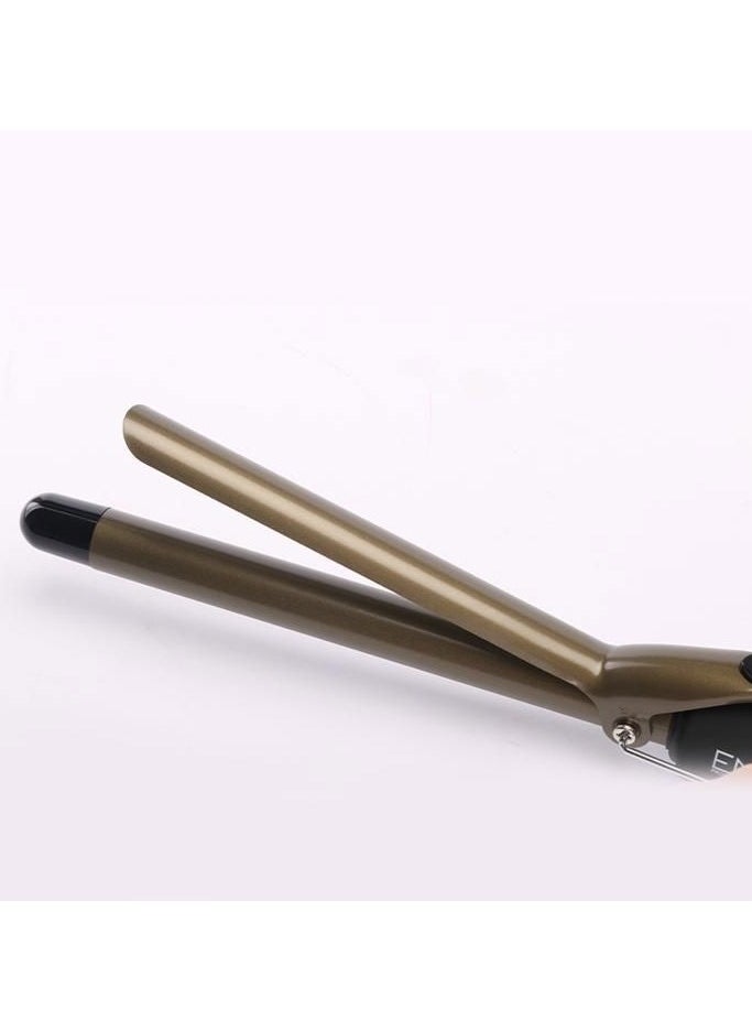 ENZO Professional - ENZO EN-9104 Professional salon automatic rotating hair curling wand popular brown magic electric ceramic coated hair curler - Image 1