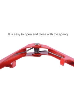 UCEC Thread Snips Crochet Scissors Yarn Scissors Small Mini Scissors Thread Scissors Clipper Nippers For Sewing Embroidery Knitting 12 Pack  - Image 4