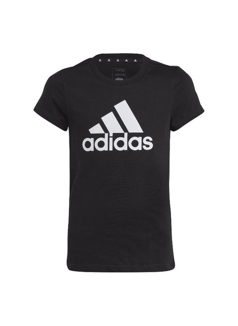G Bl T Black Training T-Shirts 7-8Y