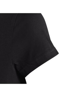 Adidas adidas G Bl T Black Training T-Shirts 7-8Y  - Image 5