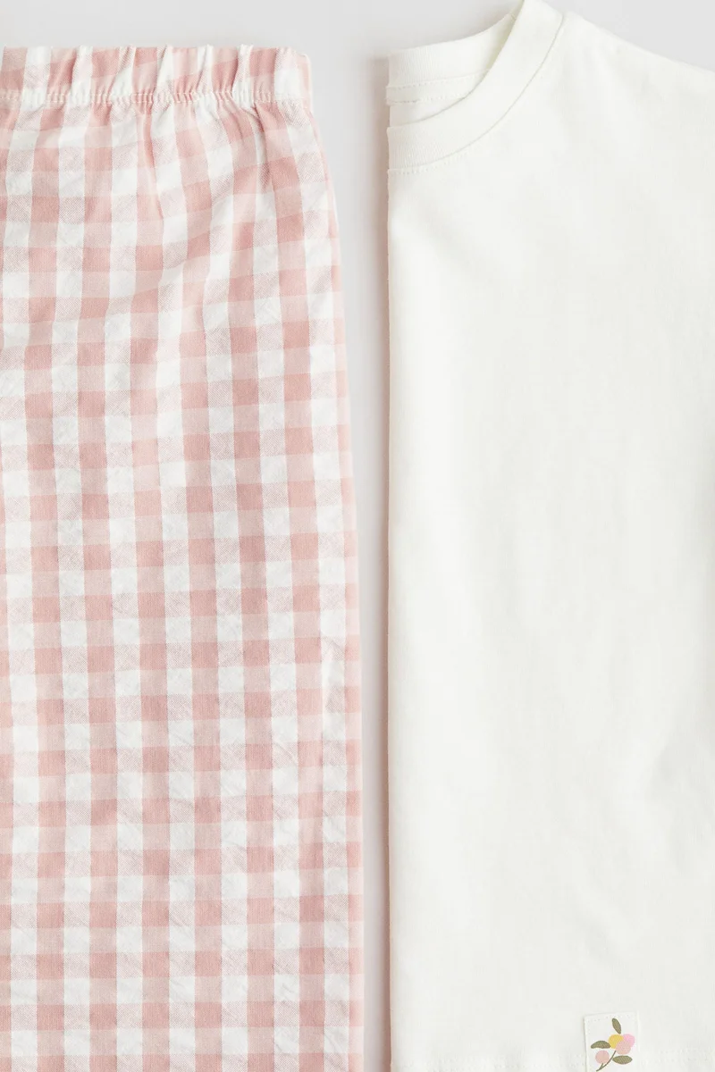 H&M Cotton pyjamas