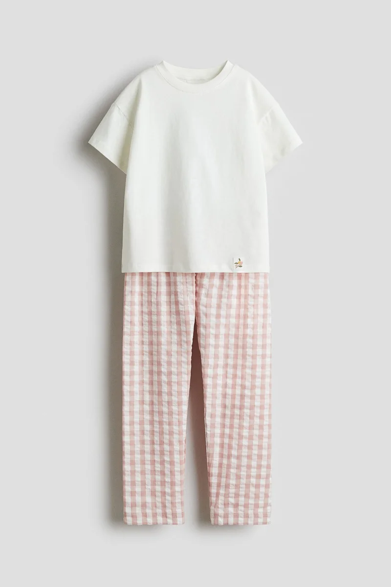 H&M Cotton pyjamas