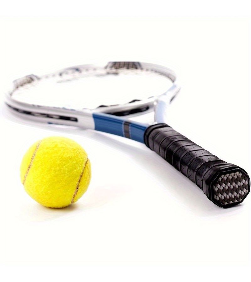 3 Pack Blue Keel Grip Tape Non Slip Perforated Sweat Absorbent for Tennis Rackets Badminton Rackets Softball Bats Baseball Bats Table Tennis Rackets Fishing Rods Bicycle Handlebars Sweatband - Image 4