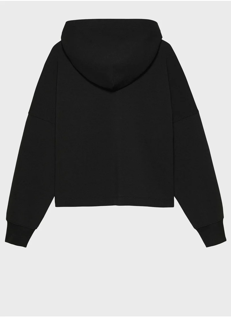 Calvin Klein Jeans Kids Logo Hoodie