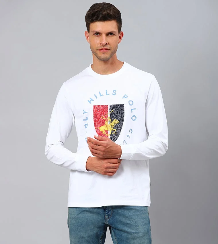 BEVERLY HILLS POLO CLUB Beverly Hills Polo Club Mens T-Shirt