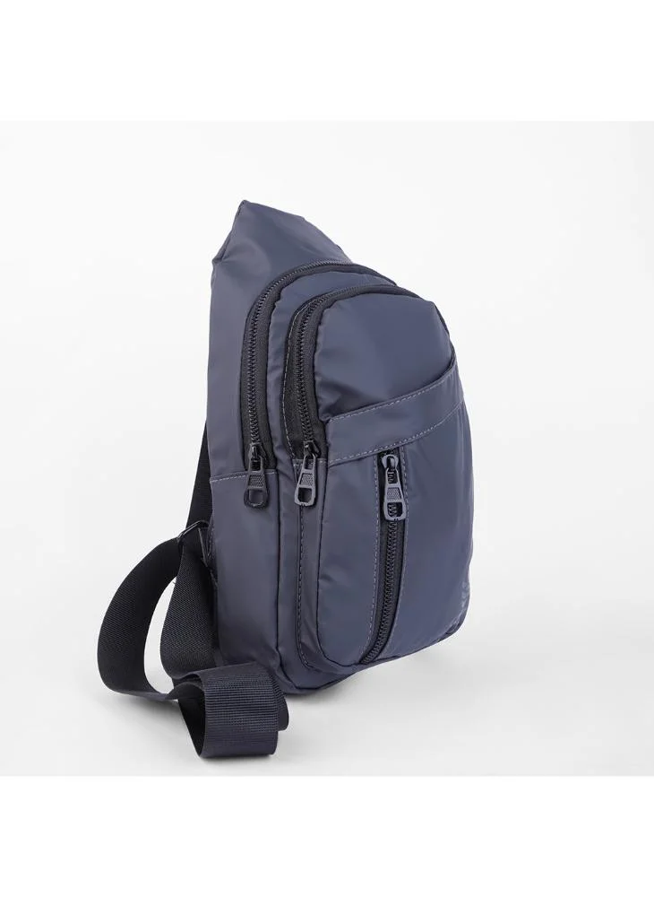 كوب حقيبة كروس للجنسين عملية من كُوب رمادي