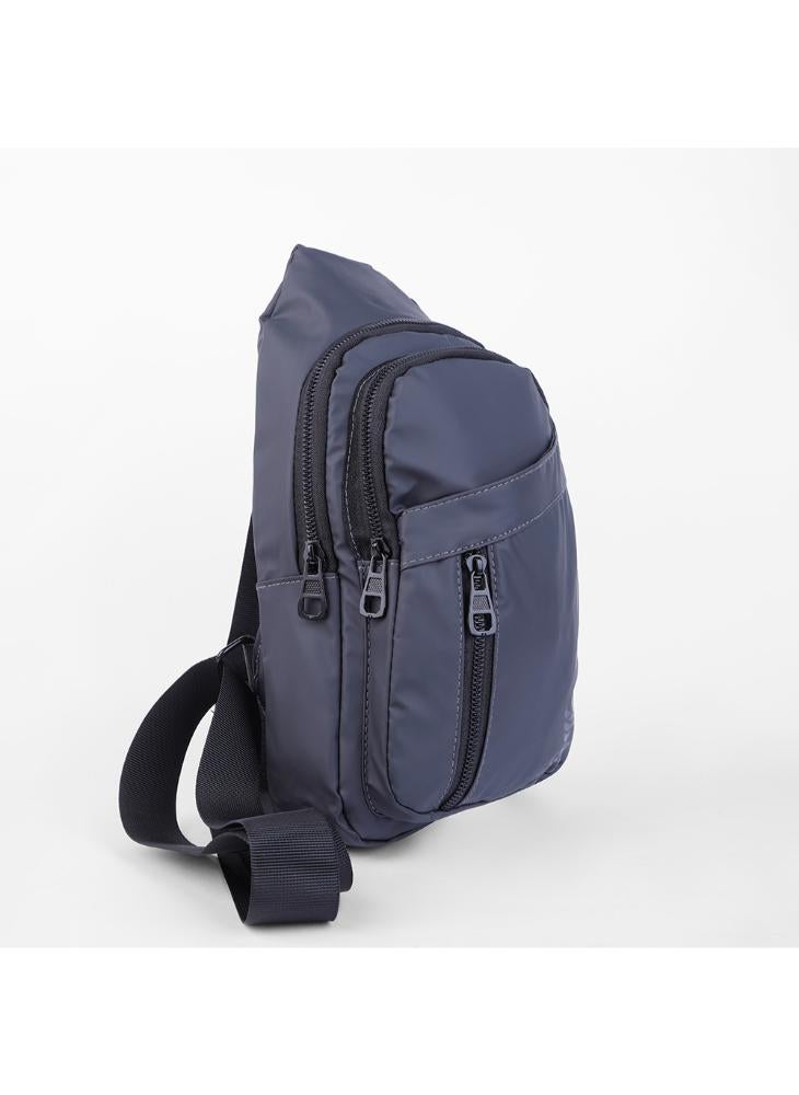 كوب حقيبة كروس للجنسين عملية من كُوب رمادي - Image 2