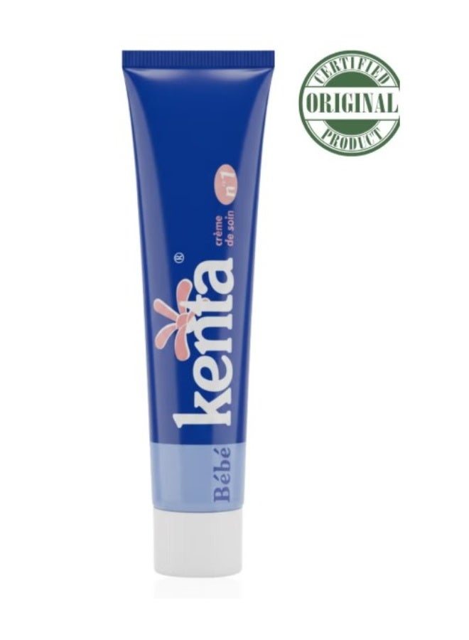 kenta Bebe Kenta Cream, Gentle Moisturizing Cream Sensitive Skin, Soothes Dryness, Redness & Irritation 30g - Image 1