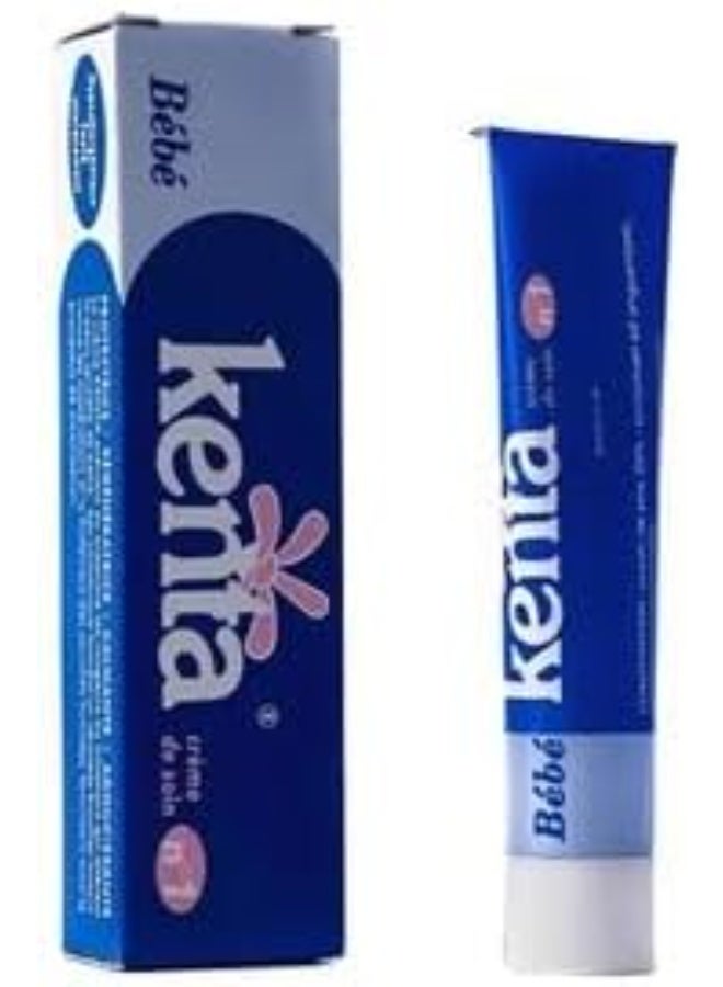 kenta Bebe Kenta Cream, Gentle Moisturizing Cream Sensitive Skin, Soothes Dryness, Redness & Irritation 30g - Image 3