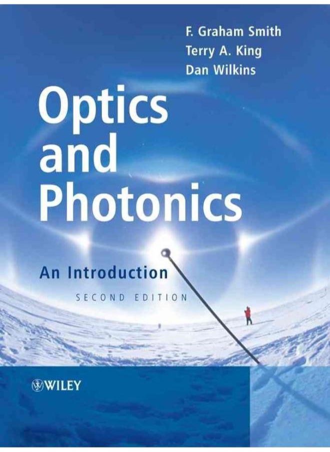Optics and Photonics: An Introduction 