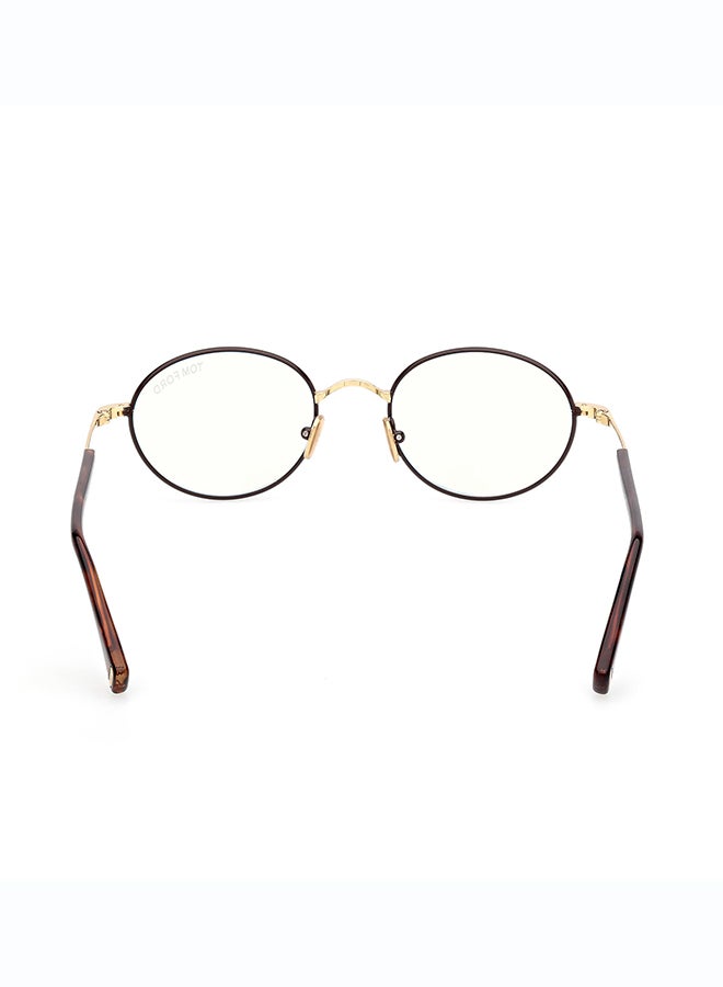 TOM FORD MEN FULL RIM FT5973-B05049 METAL FRAME - Image 4