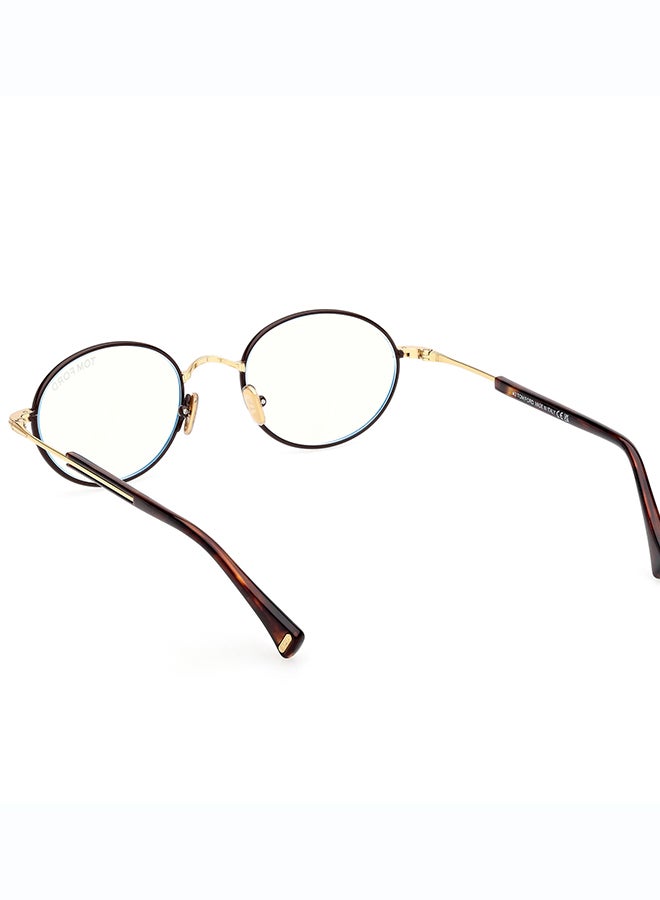 TOM FORD MEN FULL RIM FT5973-B05049 METAL FRAME - Image 3