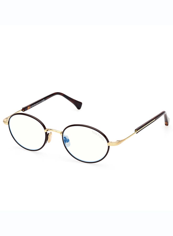 TOM FORD MEN FULL RIM FT5973-B05049 METAL FRAME - Image 1