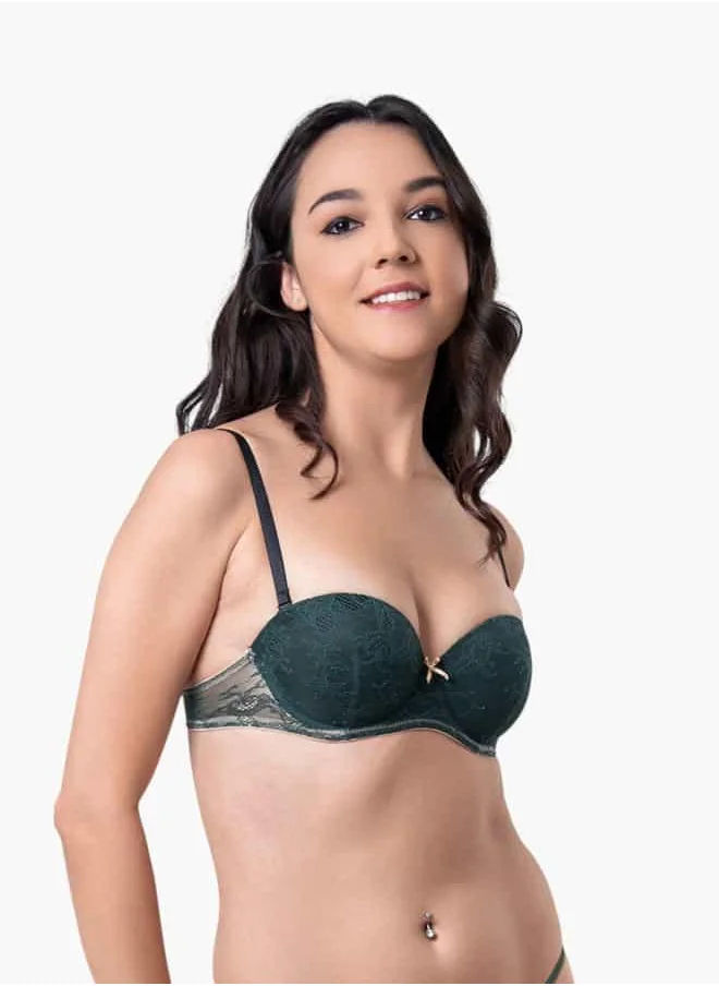 أدريا Lt Push Up Multiway Bra For Female