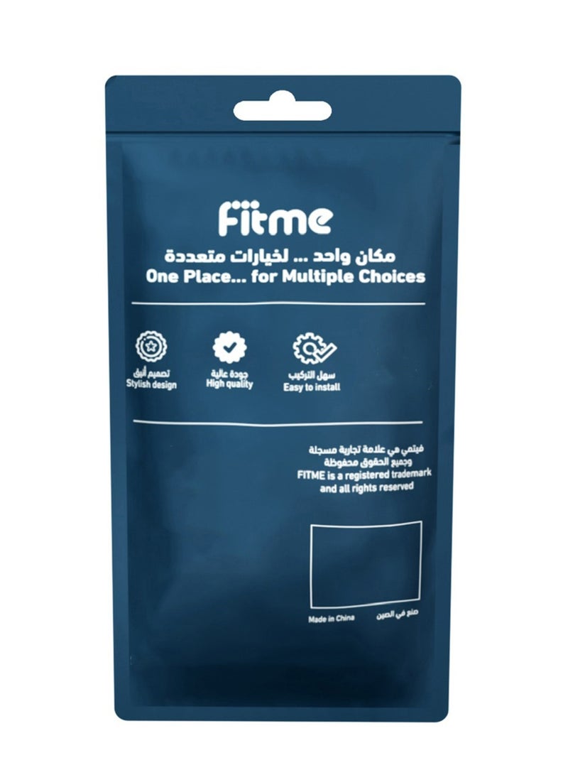 FITME 4-Piece 3D Screen Protector For Huawei Watch GT4 (46 mm)  - Image 5
