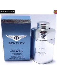 BENTLEY Bentley Silverlake Men's Eau de Parfum 100ml (Without Box)  - Image 2