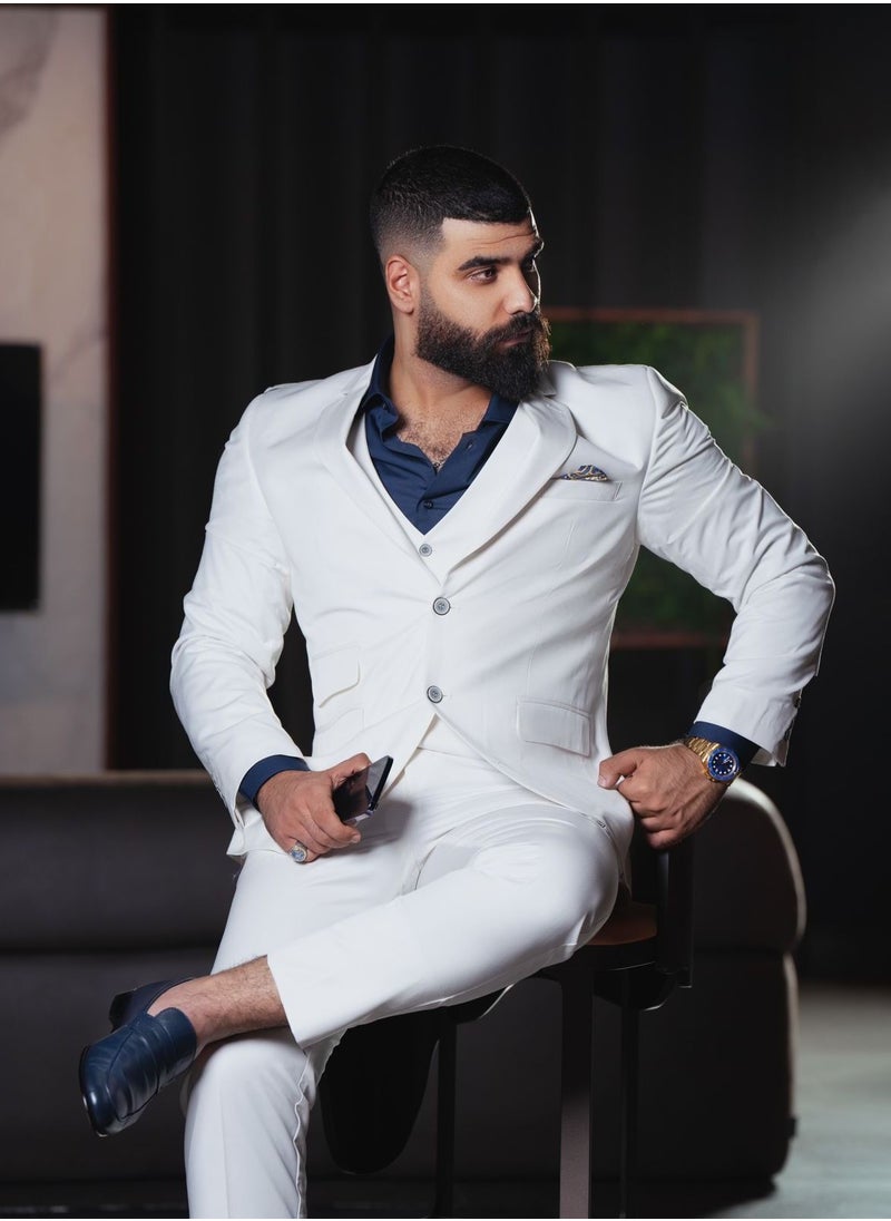 Levantino - Men's Bamboo Suit - Image 1