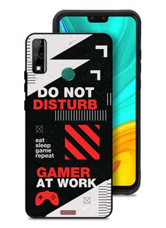 Tolwak Huawei Y8s Protective Case Cover Do Not Disturb Gamer At Work  - Image 1