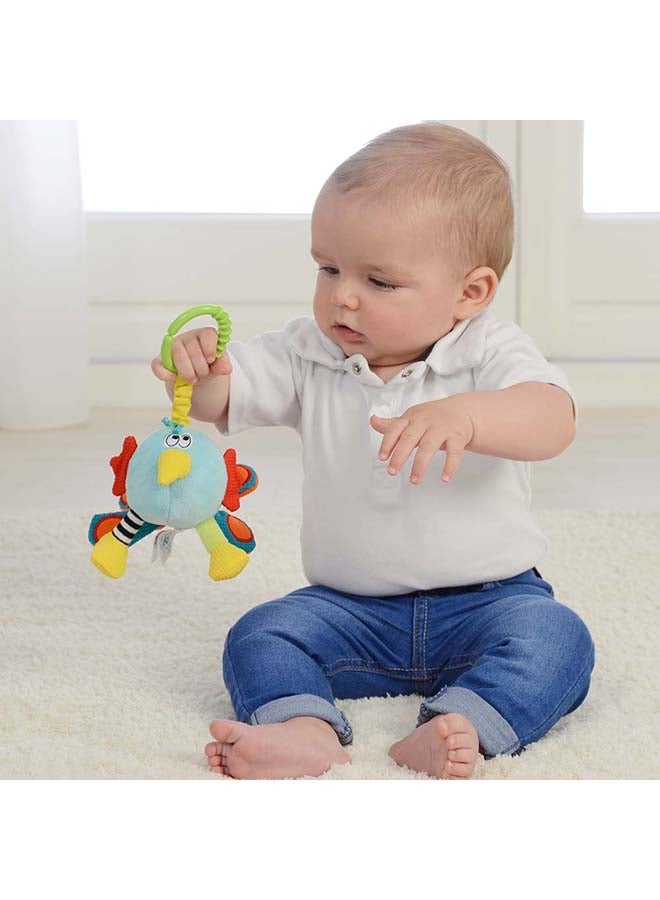 نيبمينينت Shaker Peacock - Image 4