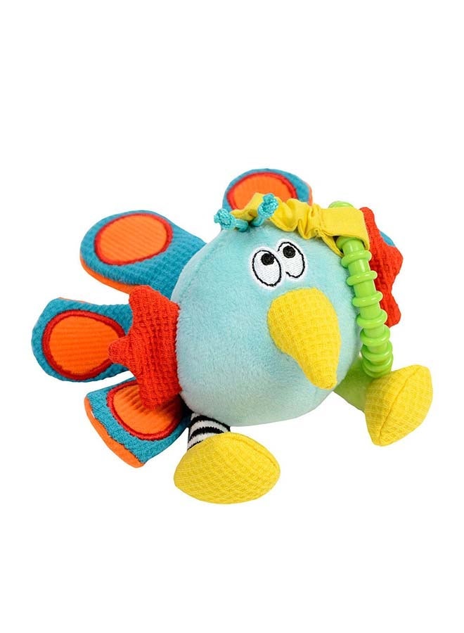 نيبمينينت Shaker Peacock - Image 1