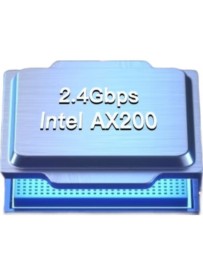 EDUP Yilian Edup Ax200 Wifi6 Wireless Network Card, Dual-Band 3000M Laptop Internal Module M2 Interface, Wifi Signal Wireless Receiver With Bluetooth 5.2 - Image 1