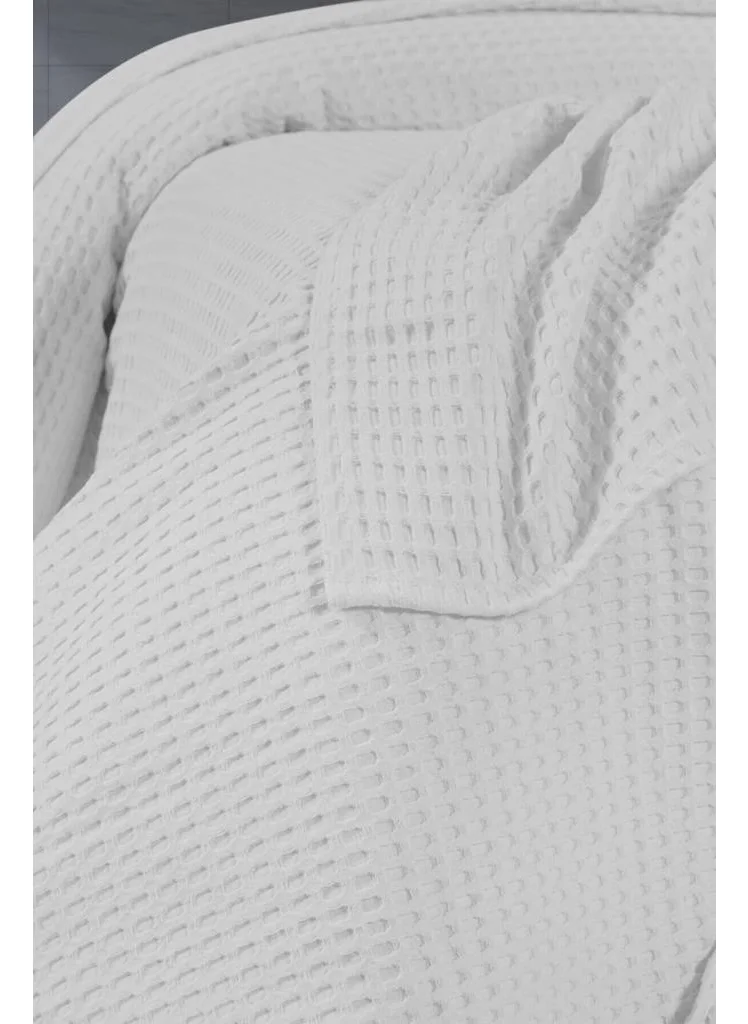 Mulberry Pool Blanket, Knitted Blanket, Thick Yarn, Home Decoration, Double 220*240