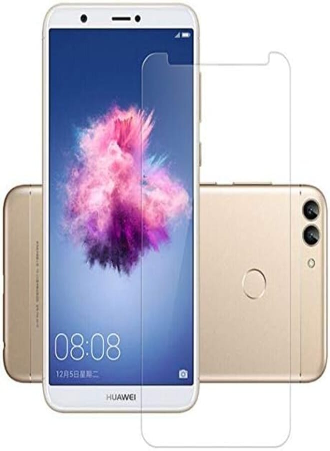 OR Tempered Glass Screen Protector For Huawei Y3 2017 - Clear