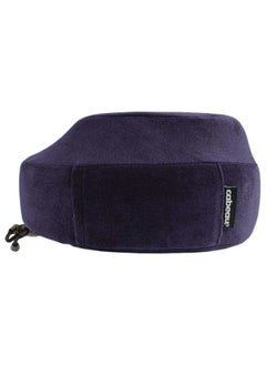 Cabeau Evolution Classic Pillow for Airplane, Memory Foam Travel Neck Pillow for Adults,  Support for Car, Home, Office, and Gaming, Travel Pillow for Comfort and Sleeping Rest - Navy  - Image 3