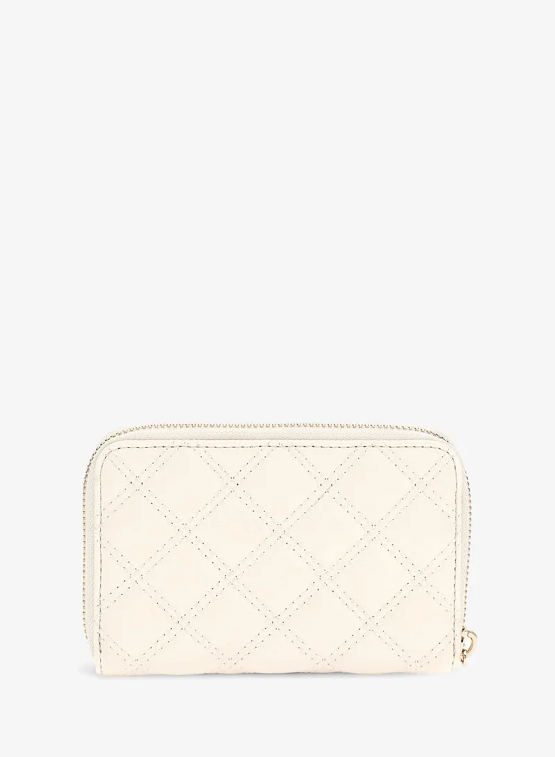 GUESS Giully Medium Zip Around Bi-Fold Wallet