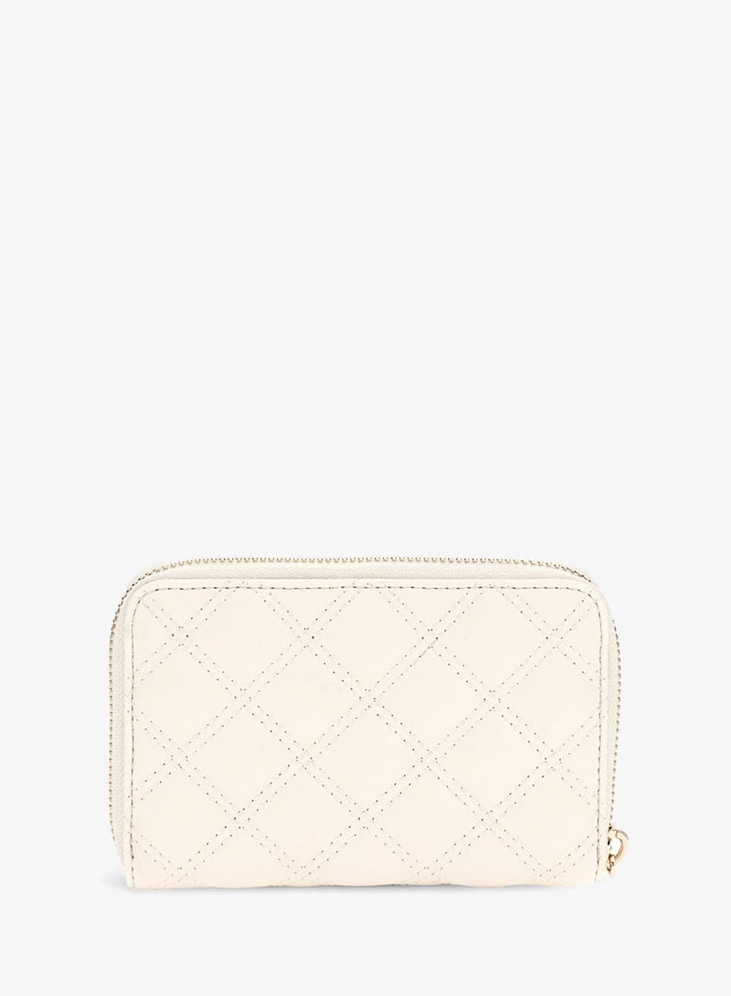 GUESS Giully Medium Zip Around Bi-Fold Wallet - Image 2