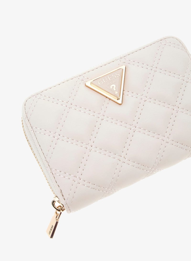 GUESS Giully Medium Zip Around Bi-Fold Wallet - Image 4