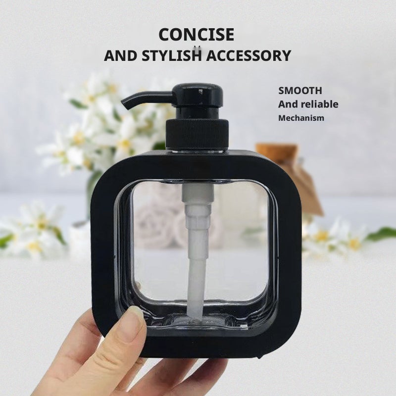 Mechanical Soap Dispenser 300ml - Image 4
