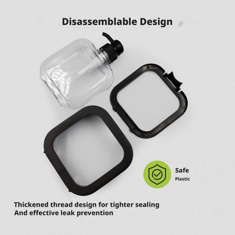 Mechanical Soap Dispenser 300ml - Image 2
