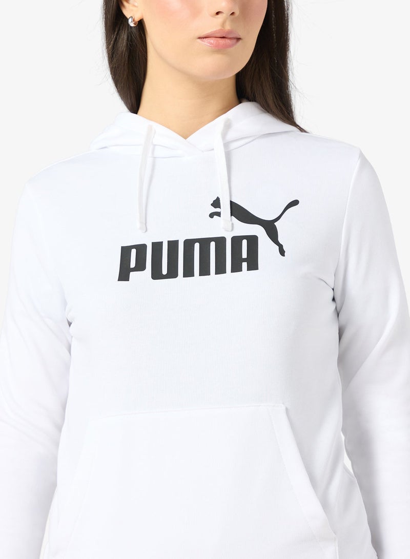 PUMA ESS No. 1 Logo Hoodie TR - Image 3