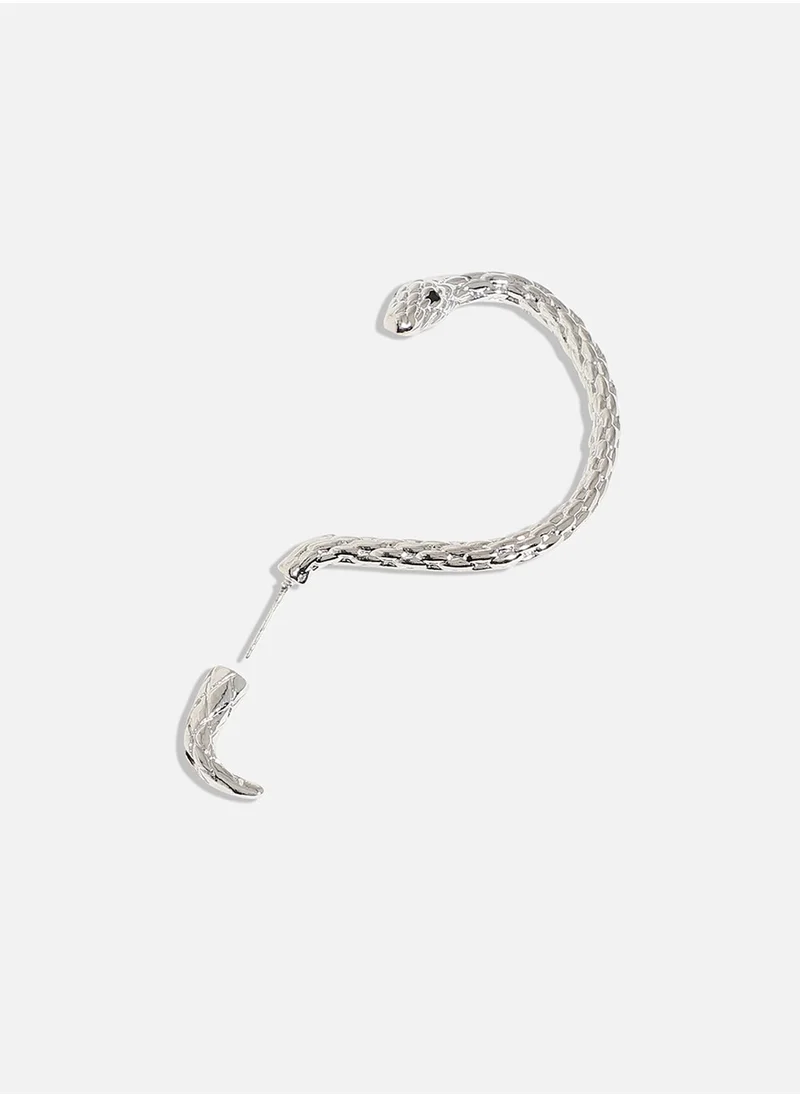 SOHI Elegant Edges Stylish Earcuffs