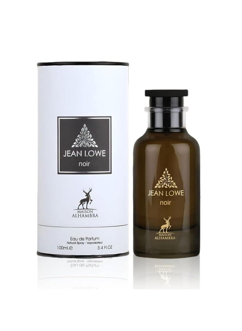 Jean Lowe Noir EDP Unisex 100ml