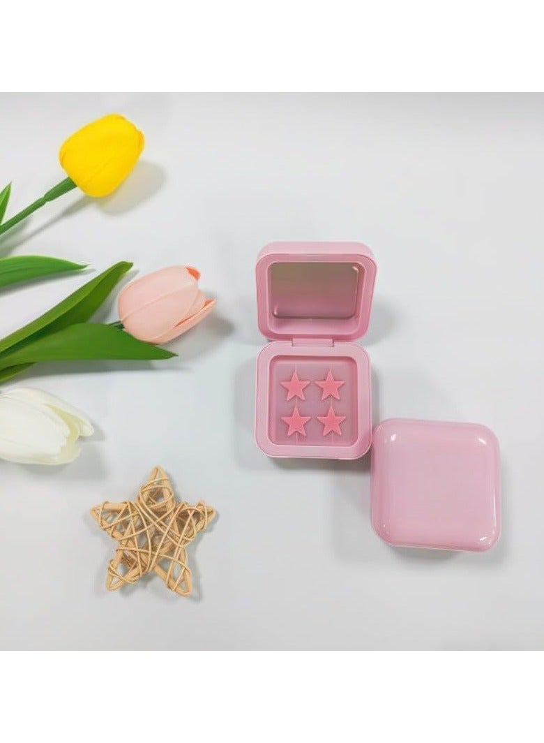 Starface 32Pcs Star-face Patches:Cute Star Pimple Patches, Hydrocolloid Zit Covers for Face, Hydrocolloid Pimple Patches,Absorb Fluid and Reduce Redness for Face And Skin - Image 4