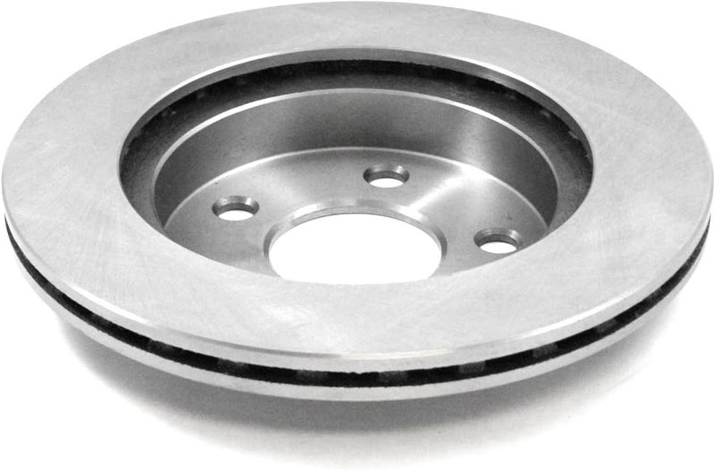 DuraGo BR54007 Rear Vented Disc Brake Rotor - Image 2