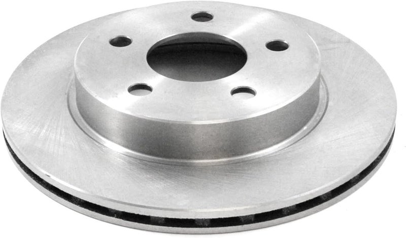 DuraGo BR54007 Rear Vented Disc Brake Rotor - Image 1