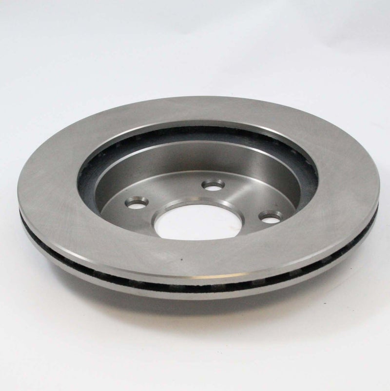 DuraGo BR54007 Rear Vented Disc Brake Rotor - Image 3