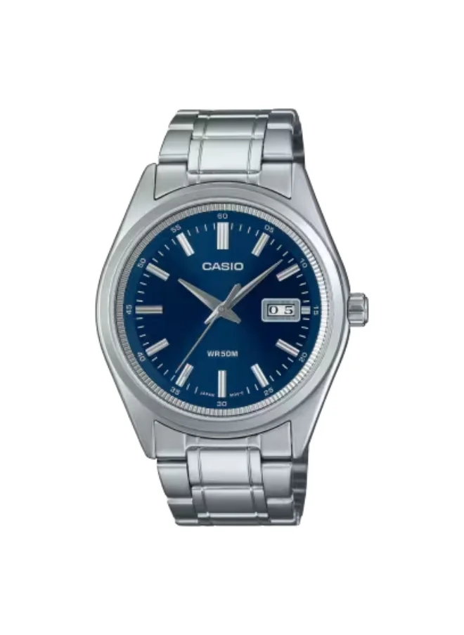 CASIO Men's Stainless steel Analog Watch MTP-B180D-2AVDF - 41 mm
