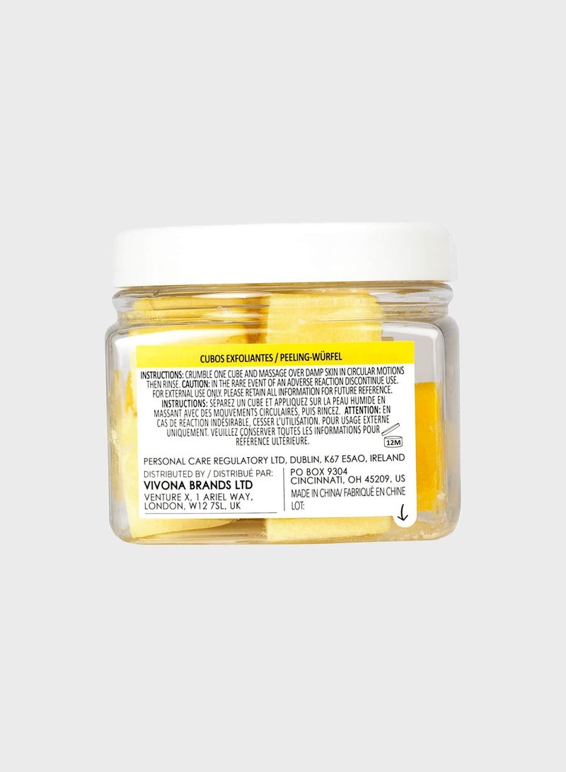 Sunday Rain Chamomile & Ylang Ylang Exfoliating Cubes - Image 3