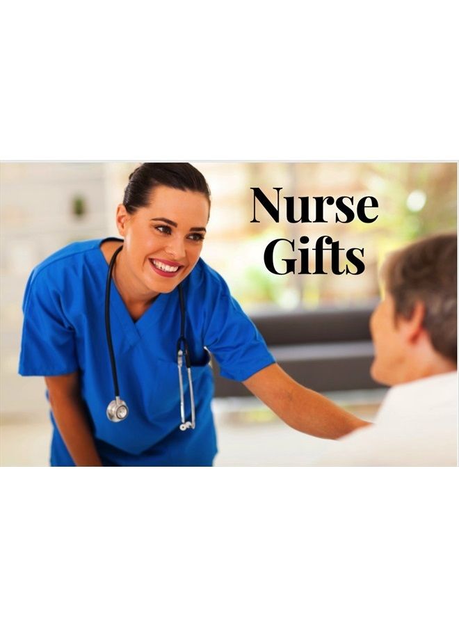 Infinity Collection Nurse Scrunchie, Nurse Accessories, Black EKG Medical Hair Ties, Nursing Elastics, Nurses Gift - Image 3