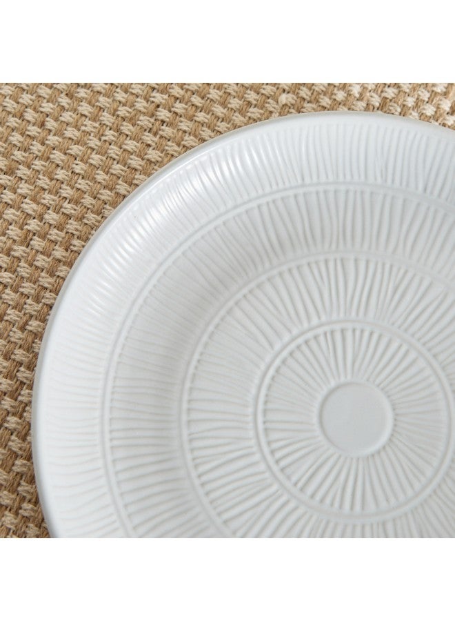 Home Box Siam Dinner Plate 26 x 3.5 x 26 cm - Image 3