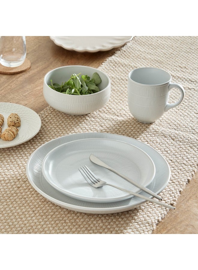 Home Box Siam Dinner Plate 26 x 3.5 x 26 cm - Image 4